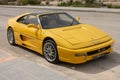 Ferrari F355 GTS Royalty Free Stock Photo