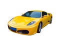 Ferrari F430 Royalty Free Stock Photo