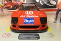 Ferrari F40 LeMans Royalty Free Stock Photo