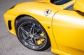 Ferrari F430 Royalty Free Stock Photo