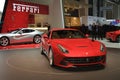 Ferrari F12 Berlinetta World Premiere-Geneva 2012