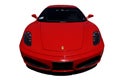 Ferrari F430 Royalty Free Stock Photo