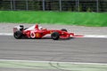 Ferrari formula one f2004 Royalty Free Stock Photo