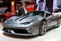 Ferrari at the 2014 Geneva Motorshow