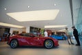 Ferrari Gold Coast Australia Showroom Opening Day