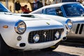 Ferrari 250 GT Berlinetta 1962 in montjuic spirit Barcelona circuit car show