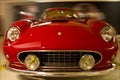 Ferrari 250 Gt Berlinetta Tour de France Italy red car cars