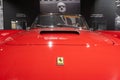 1960 Ferrari 250 GT cabriolet