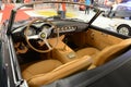 Ferrari 250 GT California SWB - interior