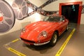 Ferrari 275 GT Royalty Free Stock Photo