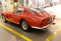 Ferrari 275 GT Royalty Free Stock Photo