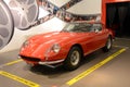 Ferrari 275 GT Royalty Free Stock Photo