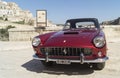 Ferrari GT in Matera