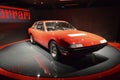 Ferrari 365 GT4 2+2 at Museo Nazionale dell'Automobile