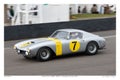 1960 Ferrari 250GT SWB/C at Goodwood Revival 2019