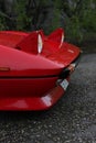 Ferrari 308 GTB - 1984 Royalty Free Stock Photo