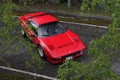 Ferrari 308 GTB - 1984 Royalty Free Stock Photo