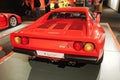 Ferrari 288 GTO (1984â1987) Royalty Free Stock Photo