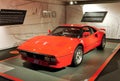 Ferrari 288 GTO (1984â1987) Royalty Free Stock Photo