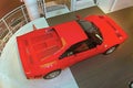 Ferrari 288 GTO (1984â1987) Royalty Free Stock Photo