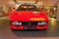 Ferrari 288 GTO (1984â1987) Royalty Free Stock Photo