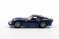 Ferrari 250 GTO small-scale model by Solido Royalty Free Stock Photo