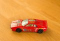 Ferrari GTO toy car Royalty Free Stock Photo