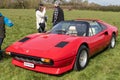 1980 Ferrari 308 GTS Royalty Free Stock Photo