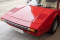 1976 Ferrari 308 GTS front view