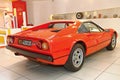 Ferrari 308 GTS (1977â1980) Royalty Free Stock Photo