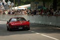 Ferrari 328 GTS at Vernasca Silver Flag 2017 Royalty Free Stock Photo