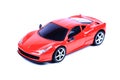 Ferrari 458 italia Royalty Free Stock Photo