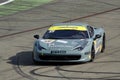 Ferrari Italia Challenge on the track