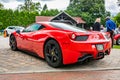 2013 Ferrari 458 Italia Coupe Royalty Free Stock Photo