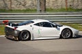 Ferrari 458 Italia GT2 at Monza