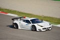 Ferrari 458 Italia GT2 at Monza