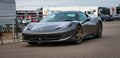 Ferrari 458 Italia Royalty Free Stock Photo