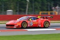 Ferrari Italia racing