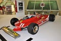 Ferrari jody scheckter