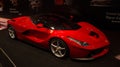 2013 Ferrari LaFerrari Sports Car Royalty Free Stock Photo