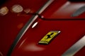 Ferrari logo from a ferrari fxxk