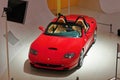 Ferrari 550 Barchetta Pininfarina (2000-2001) Royalty Free Stock Photo