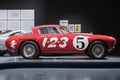 1953 Ferrari 250 MM Berlinetta Carrera Panamericana