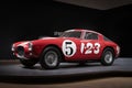 1953 Ferrari 250 MM Berlinetta Carrera Panamericana