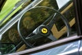 Ferrari Mondial 3.2 interior