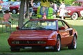 Ferrari Mondial - Concours dÃÂ´elegance PieÃÂ¡ÃÂ¥any, Slovakia