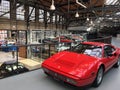 Ferrari Mondial T car auto italy