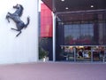 Ferrari museum