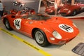 Ferrari 330 P Royalty Free Stock Photo