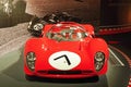 Ferrari 330 P4 racing car (1967), Chassis 0856